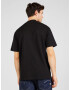 TOPMAN Tricou negru / alb - Pled.ro