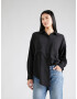 TOPSHOP Bluză negru - Pled.ro