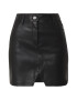 TOPSHOP Fustă negru - Pled.ro