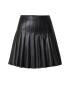 TOPSHOP Fustă negru - Pled.ro