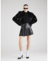 TOPSHOP Fustă negru - Pled.ro