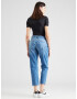 TOPSHOP Jeans albastru denim - Pled.ro