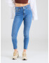 TOPSHOP Jeans 'Jamie' albastru denim - Pled.ro