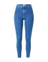 TOPSHOP Jeans 'Joni' albastru denim - Pled.ro