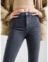 TOPSHOP Jeans 'Joni' negru denim - Pled.ro