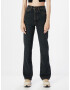 TOPSHOP Jeans verde pin - Pled.ro