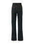 TOPSHOP Jeans verde pin - Pled.ro