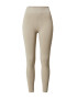 TOPSHOP Leggings kaki - Pled.ro