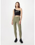 TOPSHOP Leggings kaki - Pled.ro