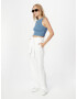 TOPSHOP Pantaloni alb - Pled.ro