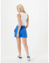 TOPSHOP Pantaloni albastru cobalt - Pled.ro