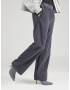 TOPSHOP Pantaloni gri bazalt - Pled.ro