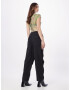 TOPSHOP Pantaloni negru - Pled.ro