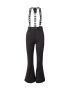 TOPSHOP Pantaloni outdoor negru / alb - Pled.ro