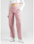 TOPSHOP Pantaloni rosé - Pled.ro