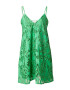 TOPSHOP Rochie de vară verde iarbă - Pled.ro