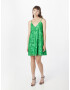 TOPSHOP Rochie de vară verde iarbă - Pled.ro