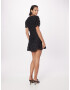 TOPSHOP Rochie negru - Pled.ro