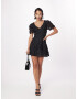 TOPSHOP Rochie negru - Pled.ro