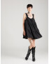 TOPSHOP Rochie negru - Pled.ro