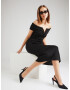 TOPSHOP Rochie negru - Pled.ro