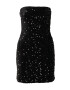 TOPSHOP Rochie negru - Pled.ro