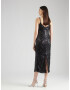 TOPSHOP Rochie negru - Pled.ro