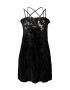 TOPSHOP Rochie negru - Pled.ro