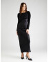 TOPSHOP Rochie negru - Pled.ro