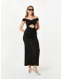 TOPSHOP Rochie negru - Pled.ro