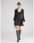 TOPSHOP Rochie 'Tea' negru - Pled.ro