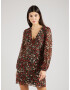 TOPSHOP Rochie 'Tea' negru - Pled.ro