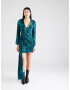 TOPSHOP Rochie verde petrol - Pled.ro