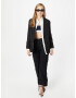 TOPSHOP Sacou negru - Pled.ro