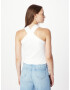 TOPSHOP Top brodat fildeş - Pled.ro