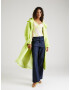 TOPSHOP Top culoarea pielii / verde kiwi - Pled.ro