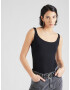 TOPSHOP Top negru - Pled.ro