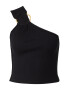 TOPSHOP Top negru - Pled.ro