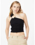 TOPSHOP Top negru - Pled.ro