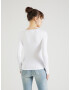 TOPSHOP Tricou alb - Pled.ro