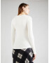 TOPSHOP Tricou ecru - Pled.ro