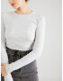 TOPSHOP Tricou gri amestecat - Pled.ro