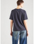 TOPSHOP Tricou gri închis - Pled.ro