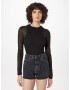 TOPSHOP Tricou negru - Pled.ro