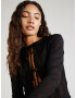 TOPSHOP Tricou negru - Pled.ro