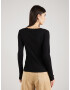 TOPSHOP Tricou negru - Pled.ro