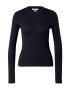 TOPSHOP Tricou negru - Pled.ro