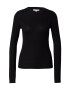 TOPSHOP Tricou negru - Pled.ro