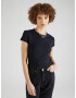 TOPSHOP Tricou negru - Pled.ro