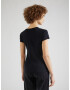 TOPSHOP Tricou negru - Pled.ro